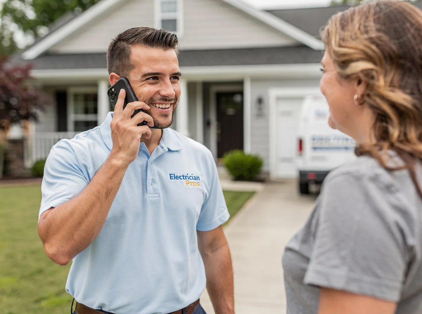 Electrician Stamping Ground, KY FAQs